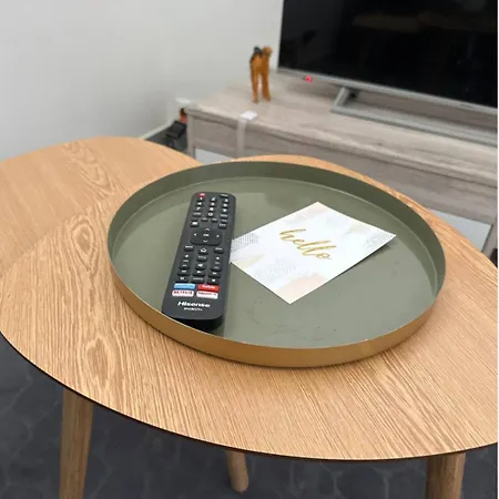 - Paris, Disney, Parc Des Expos, Aeroport Cdg, Rer B Apartment Sevran