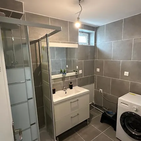 - Paris, Disney, Parc Des Expos, Aeroport Cdg, Rer B Apartment