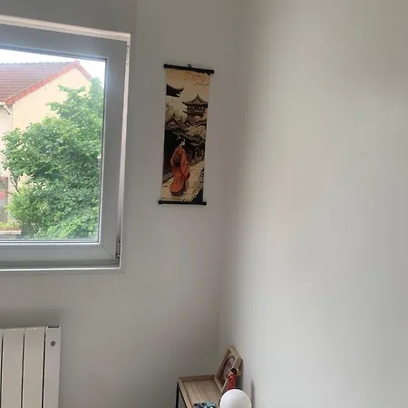 Apartment - Paris, Disney, Parc Des Expos, Aeroport Cdg, Rer B Sevran